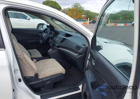 2016 Honda Cr-V Se from USA, damaged, VIN 5J6RM3H43GL003904